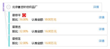 匠心织就品质，传承温暖——北京富吉针纺织品厂的坚守与创新