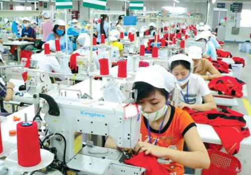 越南革新开放30多年 从针纺织品窥见经济总量增长40多倍的驱动因素