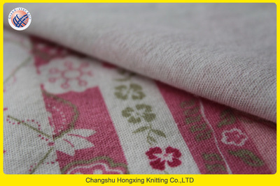 常熟市宏星针纺织品 高端品质出口棉毛布的卓越供应商