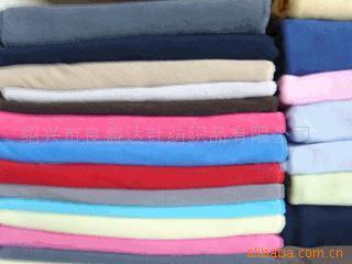 绍兴市良盛达针纺织品 专业供应优质双面绒、摇粒绒与毯子