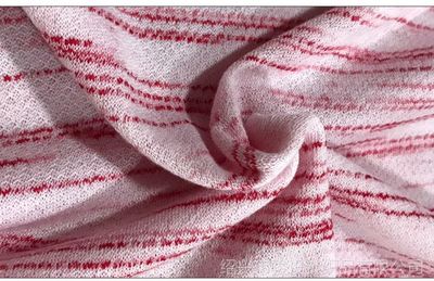 “竹林纱”面料 骏设针织活性印染绒布的柔软魅力与批发优势