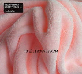 绍兴柯桥 粗针摇粒绒，织就时尚与温暖的经纬